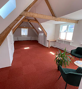 Renovatiewerkzaamheden aan een woning