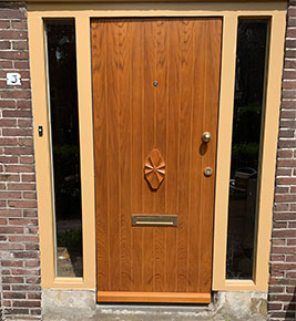 houten deuren vervangen